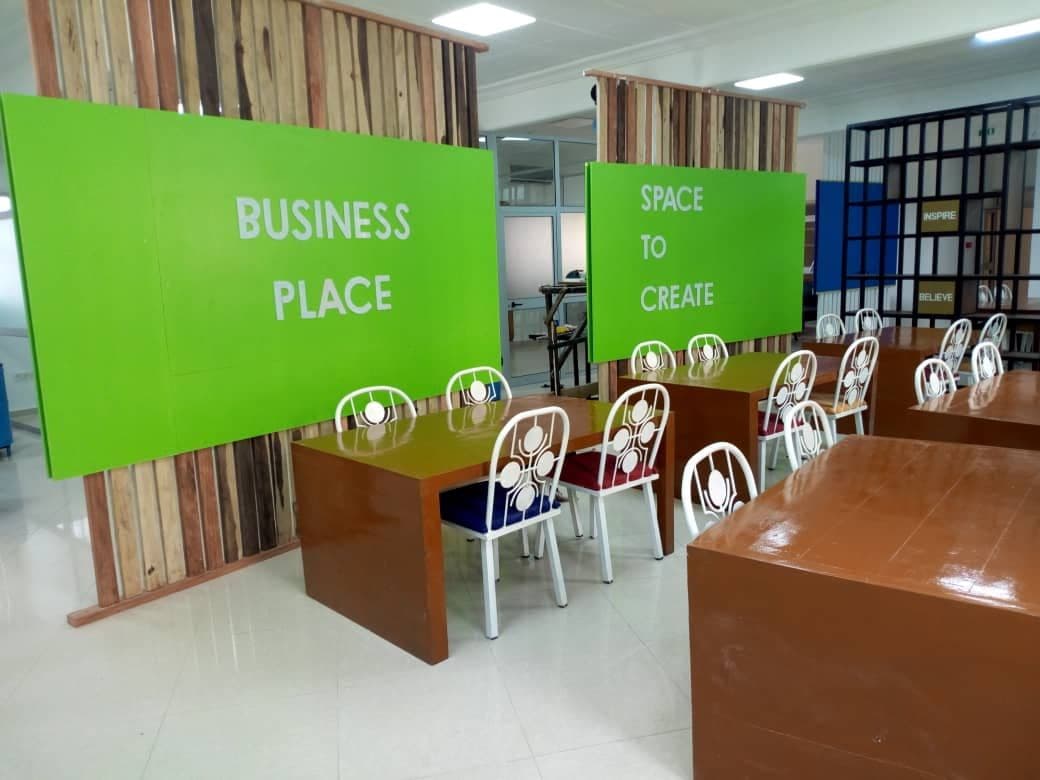 Incubateur de startups, Kara — 5