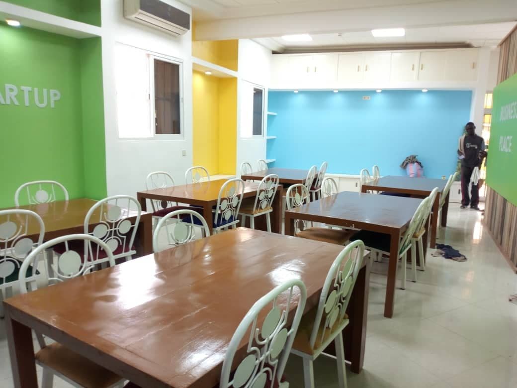 Incubateur de startups, Kara — 6